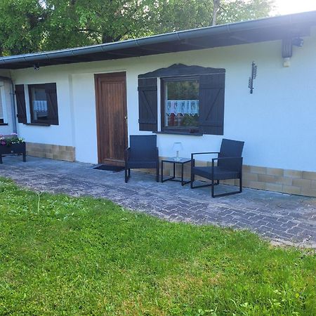 Appartamento Haus Andrea Lichtenberg  Esterno foto