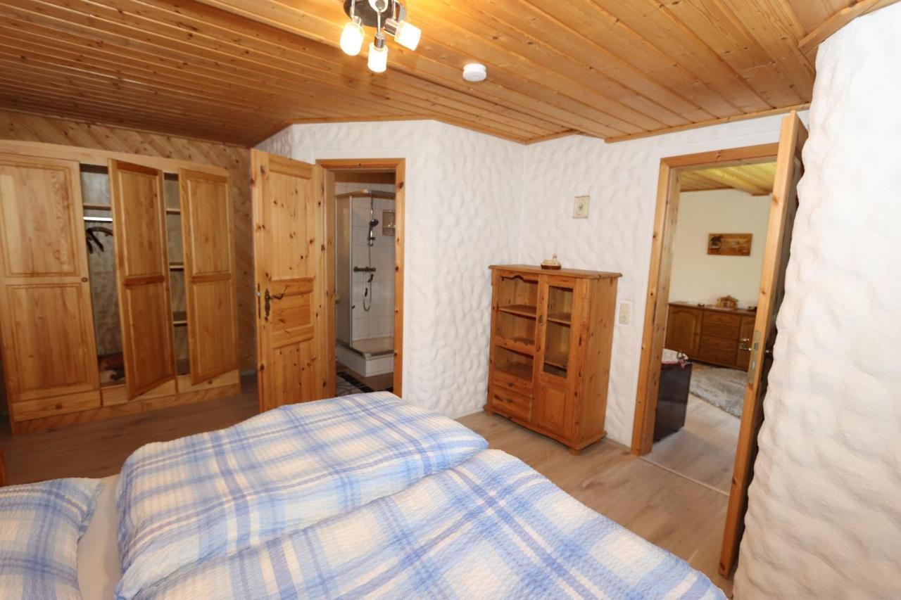 Appartamento Haus Andrea Lichtenberg  Esterno foto