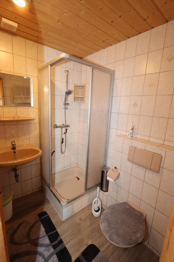 Appartamento Haus Andrea Lichtenberg  Esterno foto
