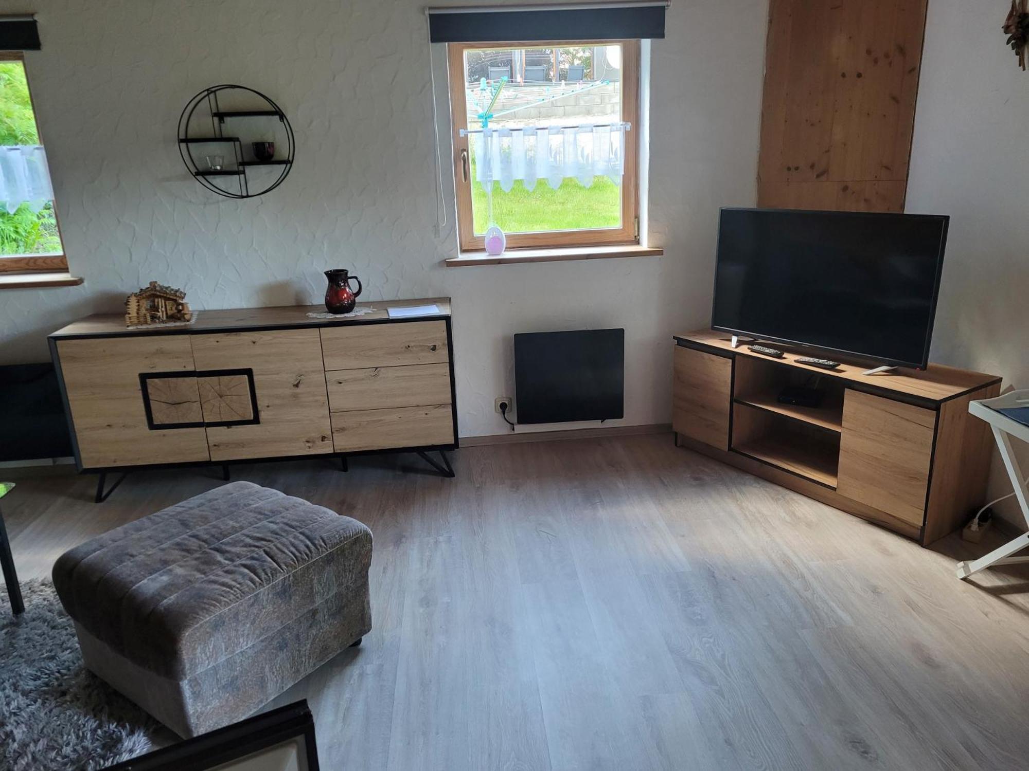 Appartamento Haus Andrea Lichtenberg  Esterno foto