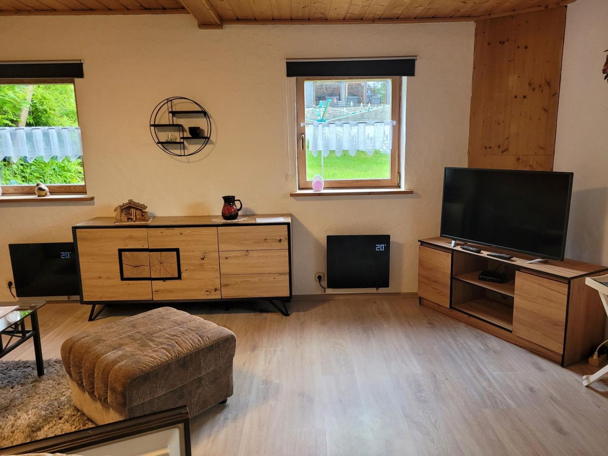 Appartamento Haus Andrea Lichtenberg  Esterno foto